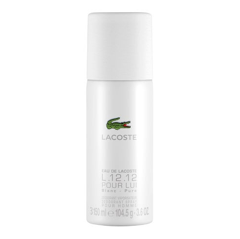 Lacoste Pure Blanc L.12.12 Deo